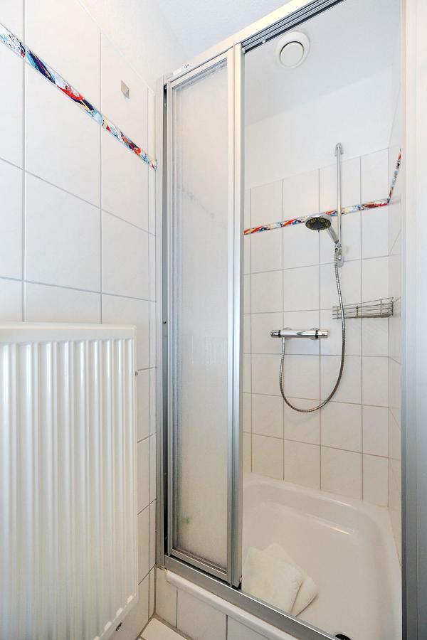 Friesenhuus Bensersiel Obergeschoss Esens Esterno foto